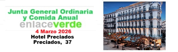 Junta general ordinaria 2025 enlaceverde